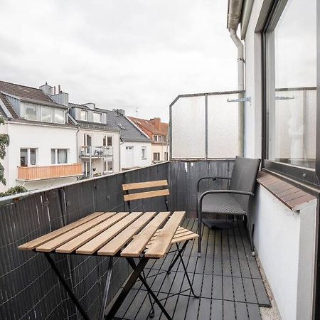 Moderne 2-Zimmer Wohnung BRE Exterior foto