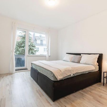 Moderne 2-Zimmer Wohnung BRE Exterior foto
