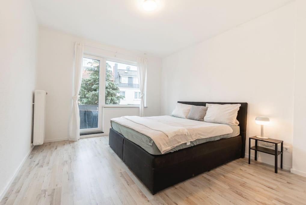 Moderne 2-Zimmer Wohnung BRE Exterior foto